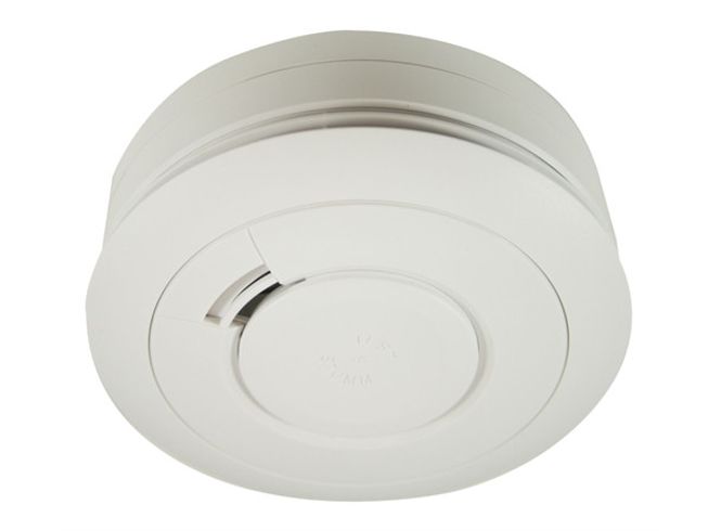 Hovedbilde Trådløs røykvarsler med 10 års batteri